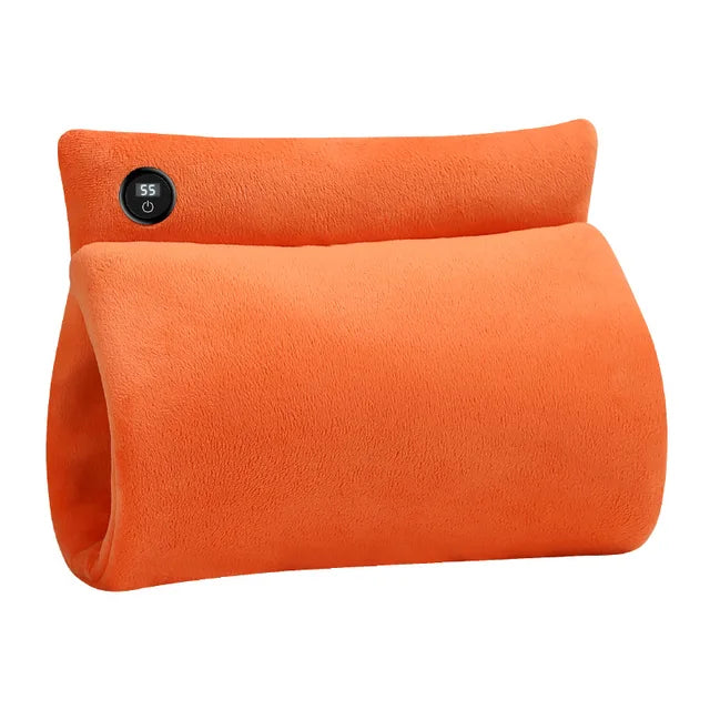 Electric Heater Portable Graphene Hand Warmer Bag Anti-Explosion Heat Electric Blanket Office Home Furlough Heater