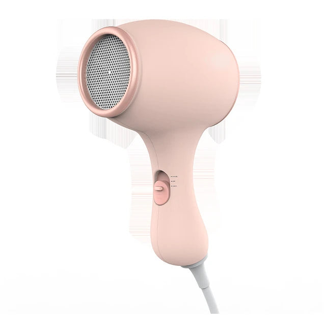 2023 Children's Hair Dryer Baby Silent Constant Temperature Negative Ion Baby Fart Electric Hair Dryer