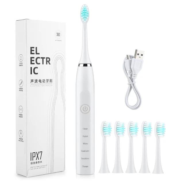 2024 New Arrival Mainland China None Electric Toothbrush All Acoustic Wave Electric Toothbrush

Mainland China None Electric Toothbrush

Acoustic Wave Electric Toothbrush