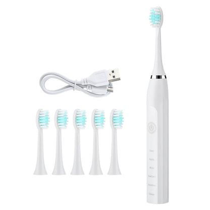 2024 New Arrival Mainland China None Electric Toothbrush All Acoustic Wave Electric Toothbrush

Mainland China None Electric Toothbrush

Acoustic Wave Electric Toothbrush