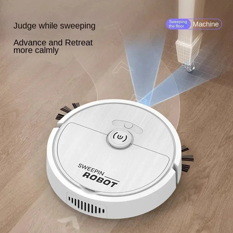 2024 Robot Cleaner Sweeping Mopping Machine
Kitchen Electric Floor Mop
Cleaning Appliance
