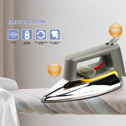 2024 Upgraded 1000W High-power Electric Iron 220V