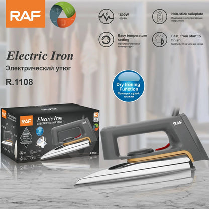 2024 Upgraded 1000W High-power Electric Iron 220V