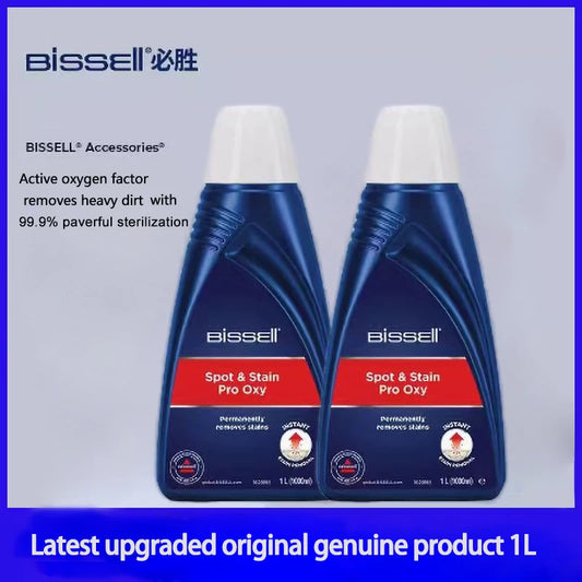 BISSELL Cleaning Liquid for Cloth Machines