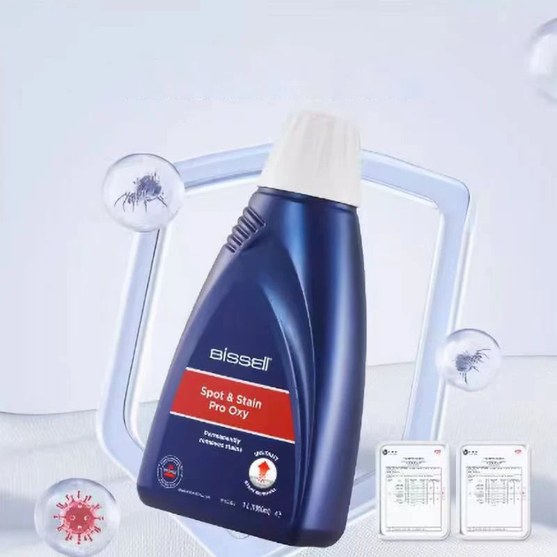 BISSELL Cleaning Liquid for Cloth Machines
