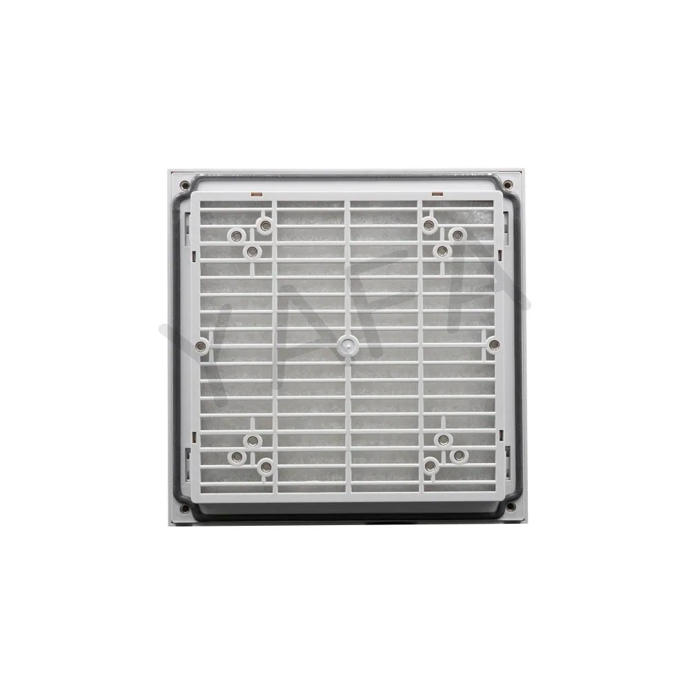 Cabinet Ventilation Filter Set Shutters Cover Fan Waterproof Grille Louvers Blower ExhaustFK9804 Filter