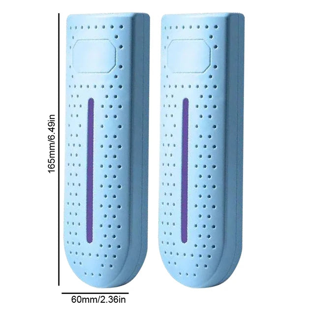 Electric Shoe Dryer - Household Towel Stocking Dryer Mini Breathable Fast Heater Foot Protector