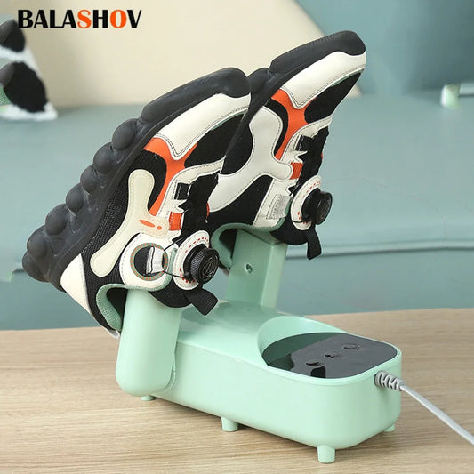 Electric Shoe Dryer Machine Smart Constant Fast Dryer Protector Odor Deodorant Dehumidify Device Kids Boots Shoes Drier Machine Heater