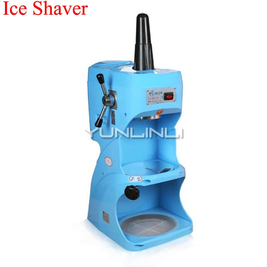 Ice Shaver Commercial Electric Ice Crusher LJIS-280