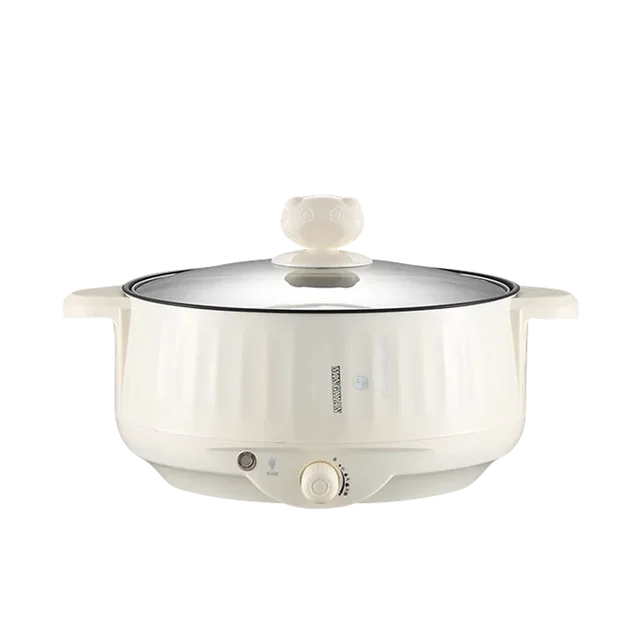 1. 220V Multi Cookers Single/Double Layer Electric Pot
2. Electric Pot 1-2 People Household Non-stick Pan
3. Hot Pot Rice Cooker Cooking Appliances