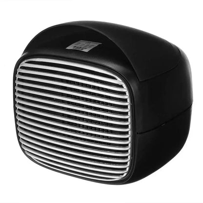 220V Portable Mini Heater PTC Ceramic Electric Heater Hot Air Fan Heating Tool Silent Home Office Room Desktop 800W Heater Fans.