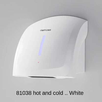 1. 220V Bathroom Dryer
2. Fully Automatic Induction Hand Dryer
3. Commercial Hand Dryer
4. Intelligent Household Hand Dryer