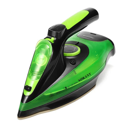 Electric Rope Steam Iron