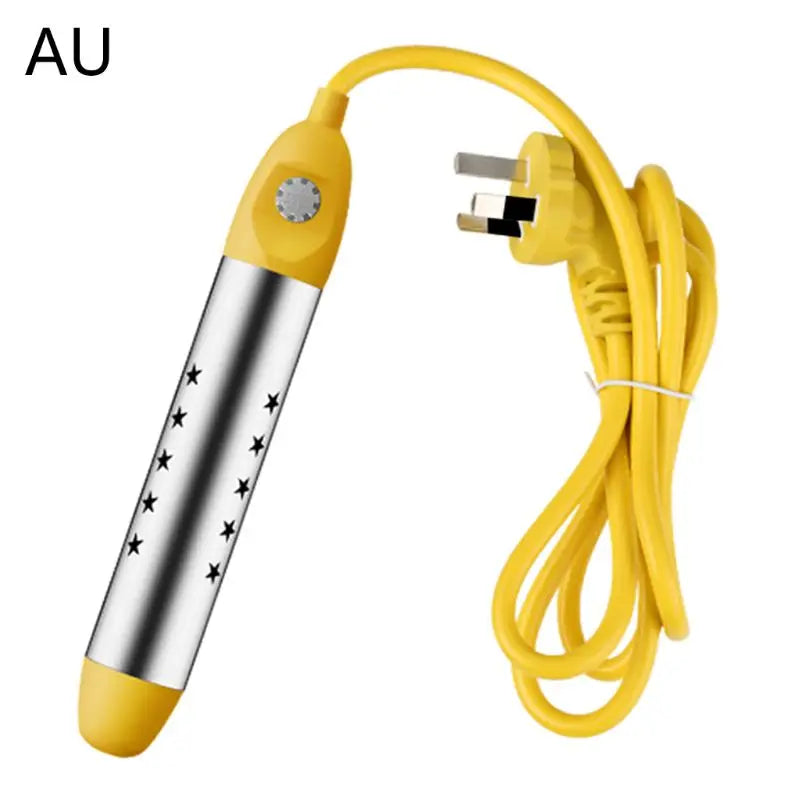 Floating Electric Water Heater Boiler Heating Immersion Reheater Pool Home
Portable Immersion Water Heater Suspension Heater Swimming Pool Home