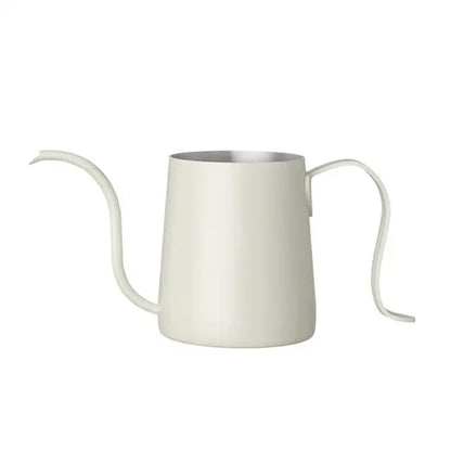 250ml Gooseneck Coffee Pot Stainless Steel Tea Pot Coffee Drip Kettle Hanging Ear Brewing Coffee Kettle
