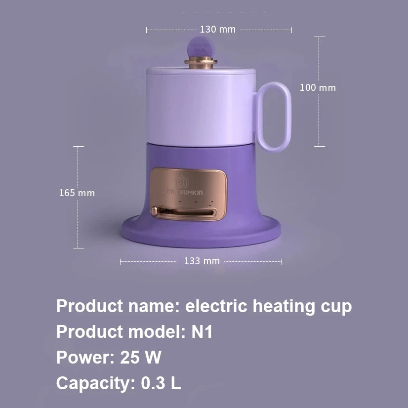 25W Cup Heater Coffee Mug Warmer