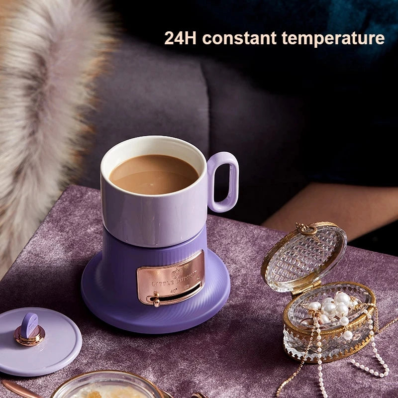 25W Cup Heater Coffee Mug Warmer