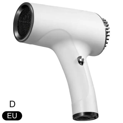 2600mA Hair Dryer USB Charging Wireless Portable Student Dormitory
