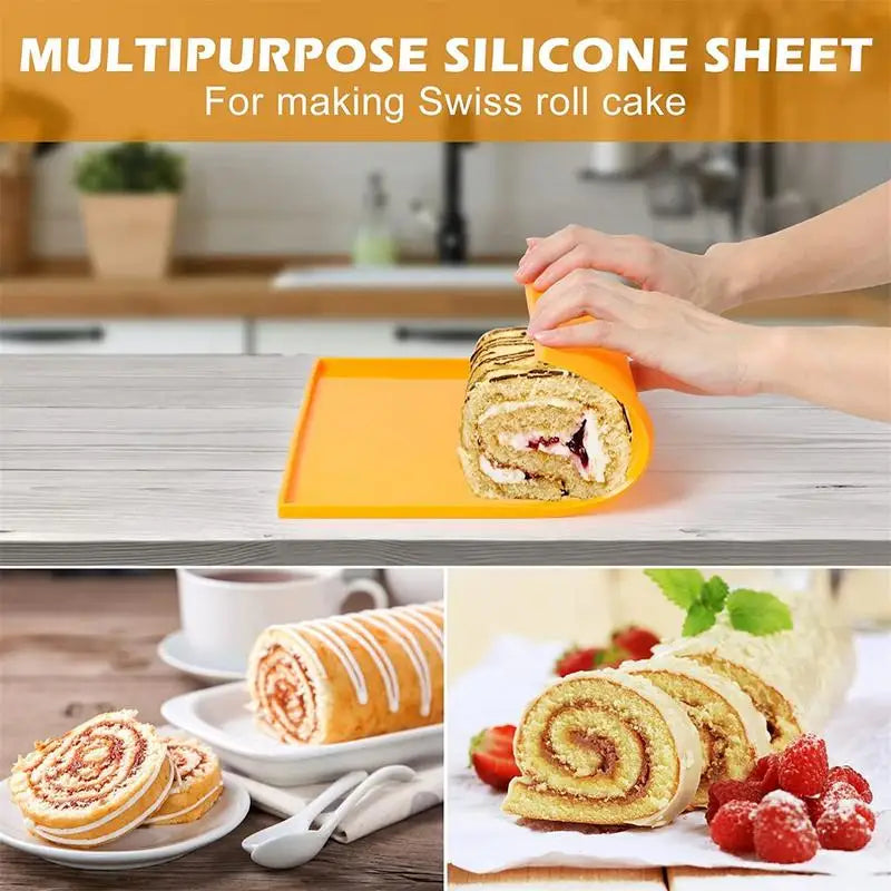 Silicone Dehydrator Sheets 26x31cm
Non-stick Dehydrator Mats with Edge
Trays for Fruit Leather Vegetables