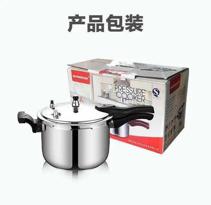 2L Space Black Gas Cooker
3L Space Black Induction Cooker
7L Hotel Stainless Steel Pressure Cooker
9L Hotel Stainless Steel Pressure Cooker
11L Hotel Stainless Steel Pressure Cooker