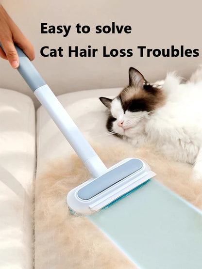 3 In 1 Multi-function Pet Hair Remover Brush