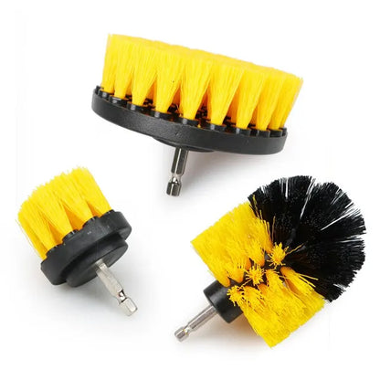 Electric Drill Brushes Set