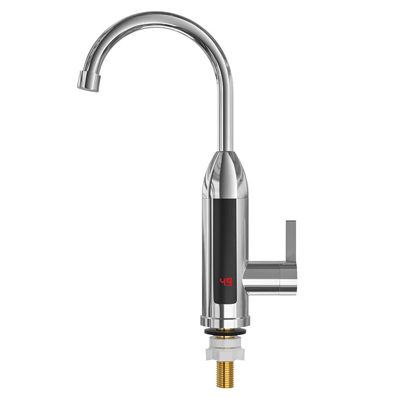 Electric Kitchen Water Heater Tap 3000W 220V