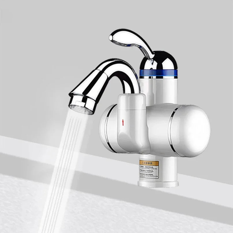 Tankless Instant Hot Water Tap Water Heater Electric Kitchen Faucet
