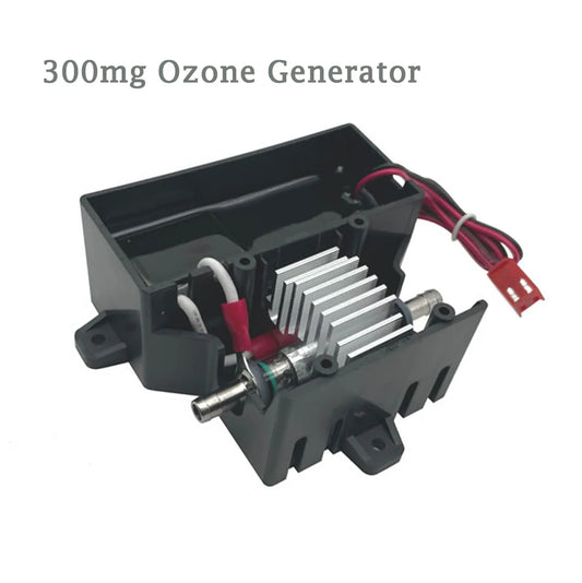 300mg Ozone Generator with Fan for Washing Machine Dishwasher Air purifier Disinfection Cabinet FQM-515F