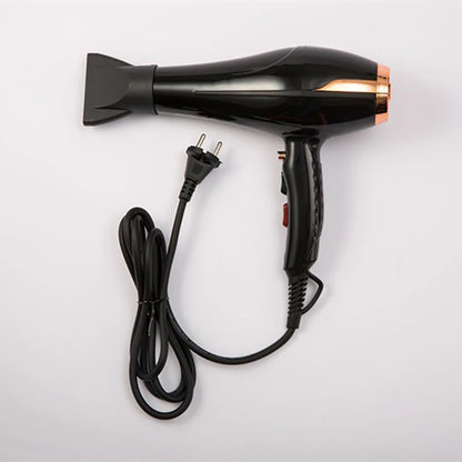3500W Hair Salon Dryer
Powerful Hair Dryer Household
Thermostatic Hair Dryer
Hot and Cold Air
Concentrator Nozzle