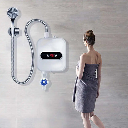 Electric Tap Heating Instant Hot Water for Kitchen and Bathroom