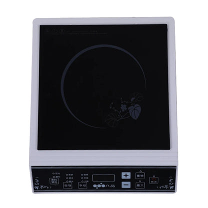 3500w Induction Cooker Small Appliances Touch Timing Cooking Electromagnetic Stove