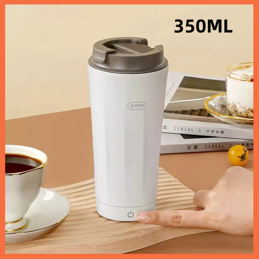 350ml Mini Electric Cup Type-C USB Portable Water Kettle