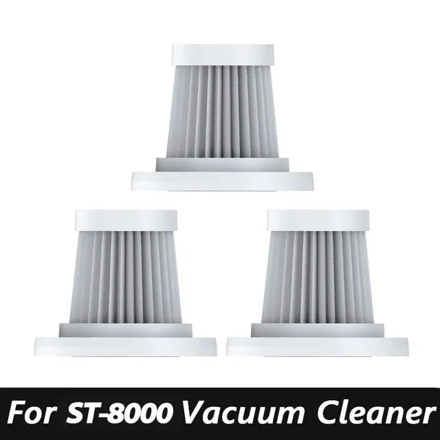 Handy Vacuum Cleaner HEPA Filter for 6053
Handy Vacuum Cleaner HEPA Filter for 6650
Handy Vacuum Cleaner HEPA Filter for ST-8000