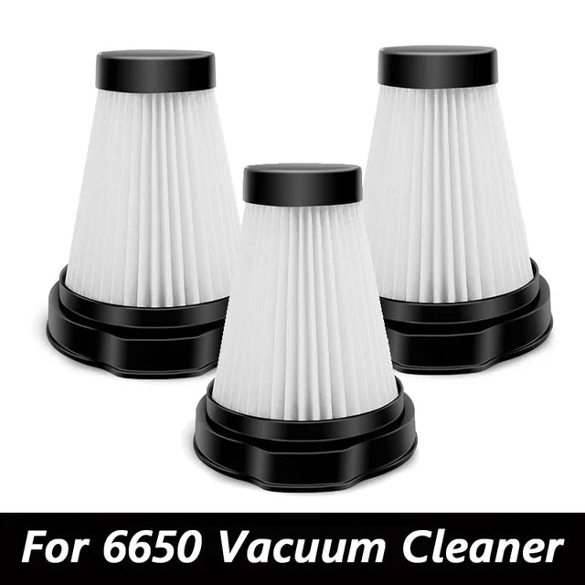 Handy Vacuum Cleaner HEPA Filter for 6053
Handy Vacuum Cleaner HEPA Filter for 6650
Handy Vacuum Cleaner HEPA Filter for ST-8000