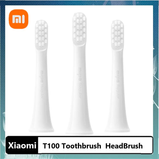 Xiaomi T100 Toothbrush Brush Head
Electric Toothbrush T100
Xiaomi T100 Soft Bristles