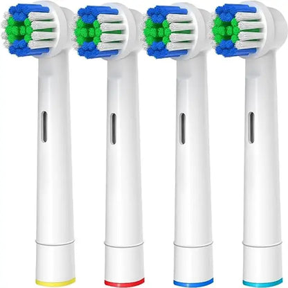 4 Pcs Replacement Toothbrush Heads
12 Pcs Replacement Toothbrush Heads
16 Pcs Replacement Toothbrush Heads
20 Pcs Replacement Toothbrush Heads