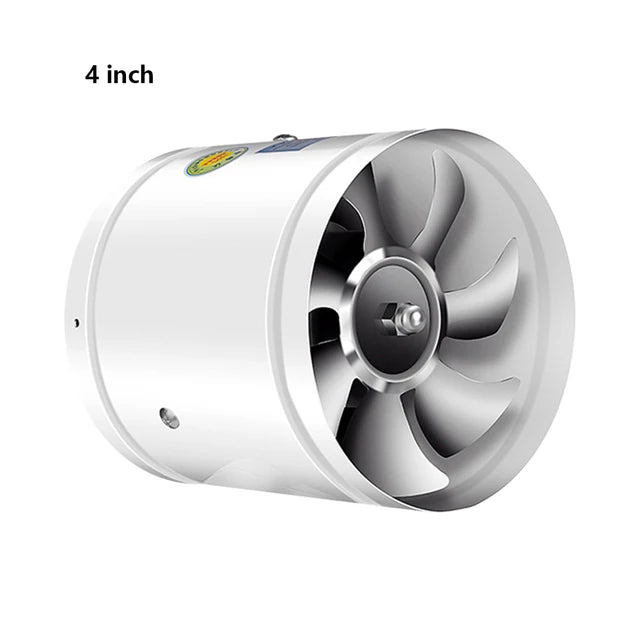4/6/7/8 Inch Metal Duct Fans