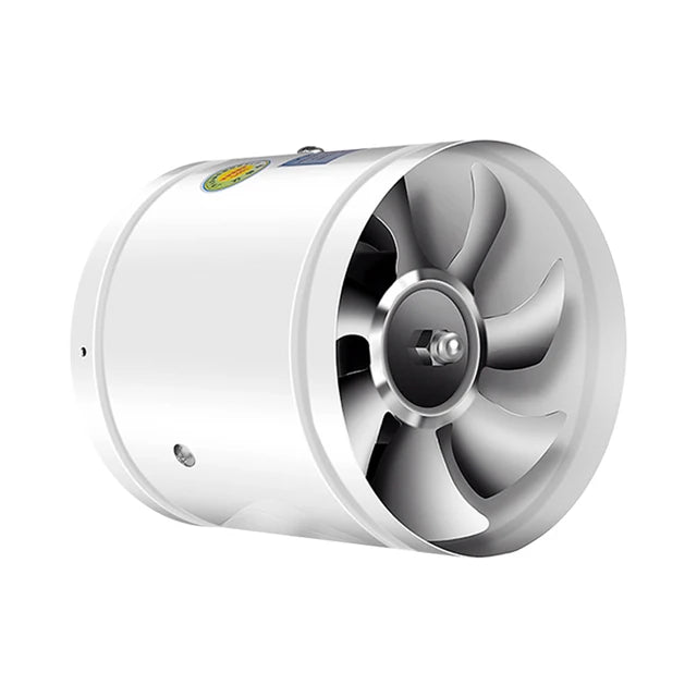 Ventilation Exhaust Fan 220V 4/6/7/8 Inch