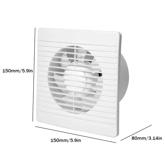 Exhaust Fan Energy-saving Ventilator Extractor Fan