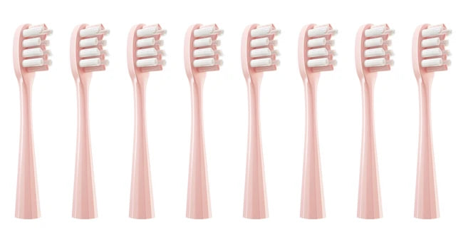 Replacement Toothbrush Heads For Usmile Y1/Y1S/Y1pro/Y3/Y4/Y5/P1/P3/P4/P5/P10/U1/U2/U3/U4/U2S/U3S/F2/F1