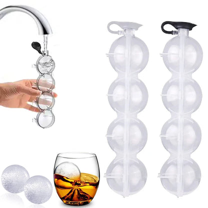 Ice Cube Makers
Round Ice Hockey Mold
Whisky Cocktail Vodka Ball Ice Mould
Bar Party Kitchen Ice Box
Ice Cream Maker Tool