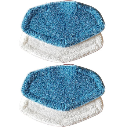 Washable Cleaning Pad For Hoover Dual Steam Plus Mop Pads
Microfiber Mop Cloth for Home Vacuum Cleaners