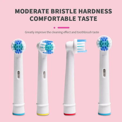 Replacement Toothbrush Heads For Electric Smart Sonic Teethbrush