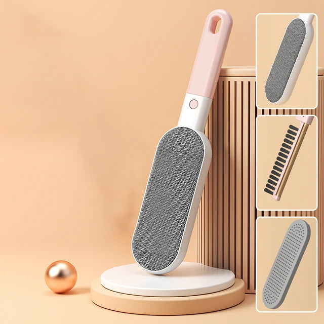 Hair Remover Lint Rollers
Lint Brushes
Clothes Hairball Remover Brush
Dust Sticky Cleaner
Fur Zapper Clean Pet Hair Tools