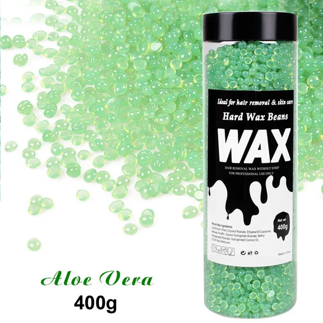 400g Depilatory Wax Beans