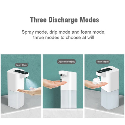Automatic Foaming Soap Dispenser 400ml
