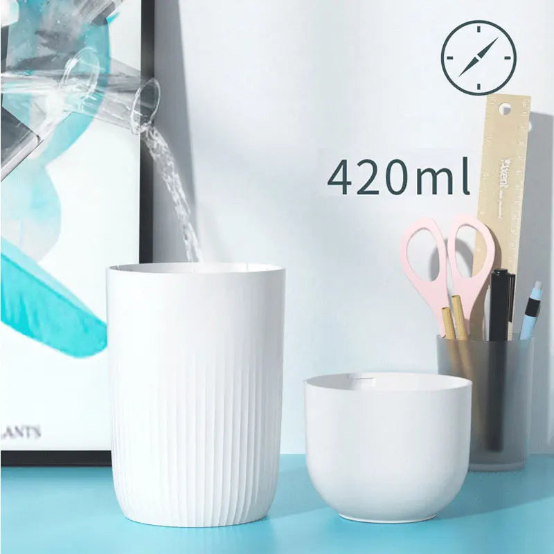 420ML USB Silent Air Humidifier Gentle Night Light Aroma Diffuser