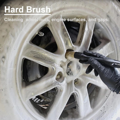 Car Detailing Cleaning Brush Set
Conditioner Air Outlet Brush
Soft Fur Clean Brushes
Crevice Dust Removal Brush