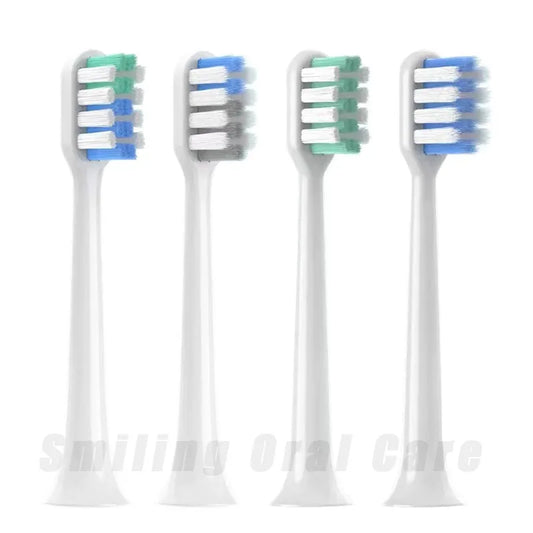 DR. BEI Replacement Toothbrush Heads